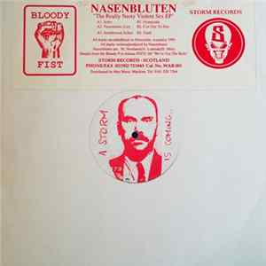 Nasenbluten - The Really Nasty Violent Sex EP FLAC