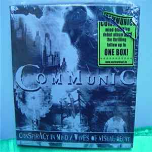 Communic - Conspiracy In Mind / Waves Of Visual Decay FLAC