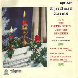 The Orpington Junior Singers - Christmas Carols FLAC