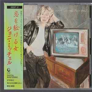 Joni Mitchell - Wild Things Run Fast FLAC