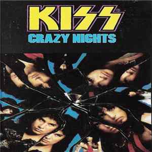 Kiss - Crazy Nights FLAC