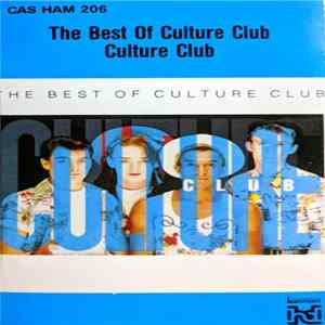 Culture Club - The Best Of Culture Club FLAC