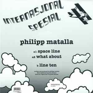 Philipp Matalla - Space Line FLAC