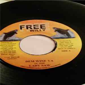 Lady Saw - Dem Wine Ya FLAC