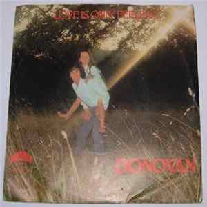Donovan - Love Is Only Feeling FLAC