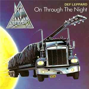Def Leppard - On Through The Night FLAC