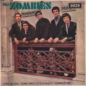 The Zombies - Kind Of Girl FLAC