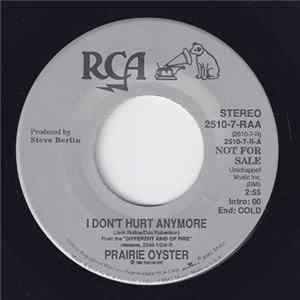 Prairie Oyster - I Don't Hurt Anymore FLAC