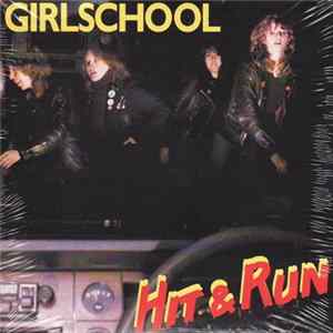 Girlschool - Hit & Run FLAC