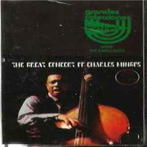 Charles Mingus - The Great Concert Of Charles Mingus FLAC