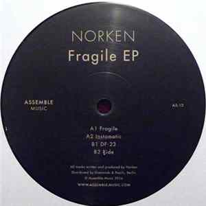 Norken - Fragile EP FLAC