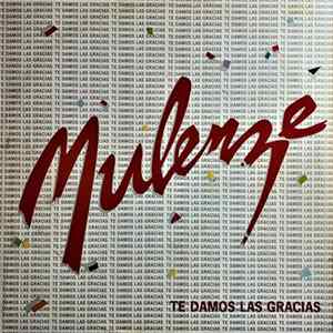 Orquesta Mulenze - Te Damos Las Gracias FLAC