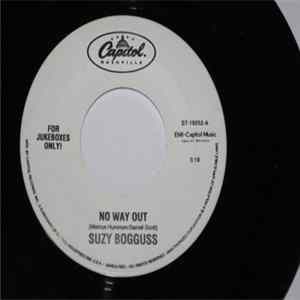 Suzy Bogguss - No Way Out / Letting Go FLAC