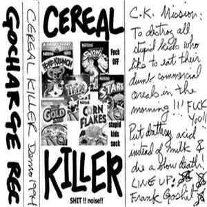 Cereal Killer - Demo #1 FLAC