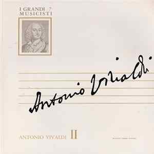 Antonio Vivaldi - Antonio Vivaldi II FLAC