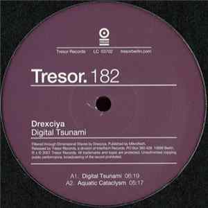 Drexciya - Digital Tsunami FLAC