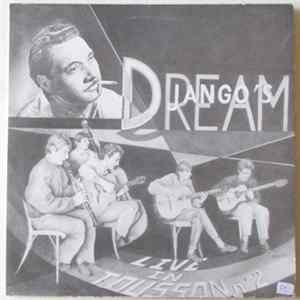 Django's Dream - Live In Tousson N°2 FLAC
