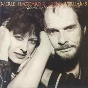 Merle Haggard & Leona Williams - Heart To Heart FLAC