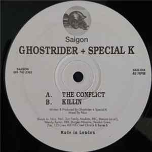 Ghostrider + Special K - The Conflict / Killin FLAC