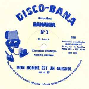 Unknown Artist - Mon Homme Est Un Guignol FLAC