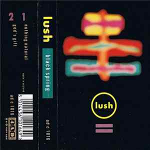 Lush - Black Spring FLAC