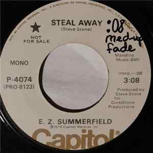 E. Z. Summerfield - Brothers, Strangers And Friends FLAC