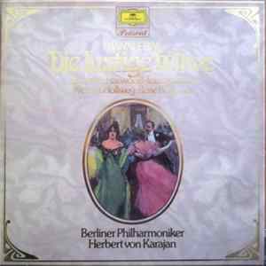 Franz Lehár, Berliner Philharmoniker, Herbert von Karajan - Die Lustige Witwe FLAC