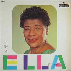 Ella Fitzgerald - The Best Of Ella Fitzgerald FLAC