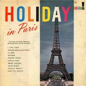 The Paris Left Bank Musicians - Holiday In Paris FLAC