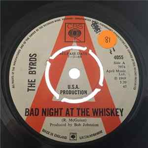 The Byrds - Bad Night At The Whiskey FLAC