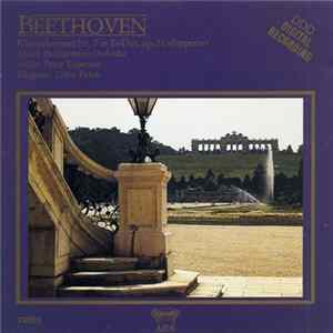 Beethoven, Peter Topercer, Slovak Philharmonic Orchestra , Dir. Libor Pešek - Klavierkonzert Nr. 5 In Es-Dur, Op. 73 "Emperor" FLAC