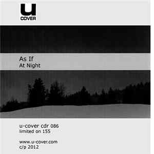 As If - At Night FLAC