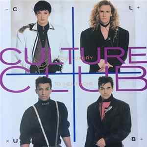 Culture Club - From Luxury To Heartache FLAC