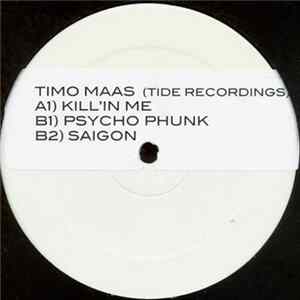 Timo Maas - Killin' Me FLAC