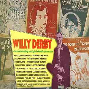Willy Derby - Een Verzameling Van Zijn Bekende Successen FLAC