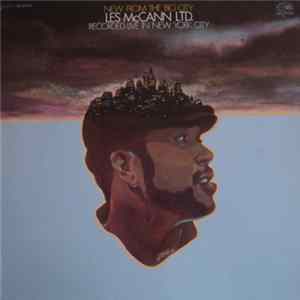 Les McCann Ltd. - New From The Big City FLAC