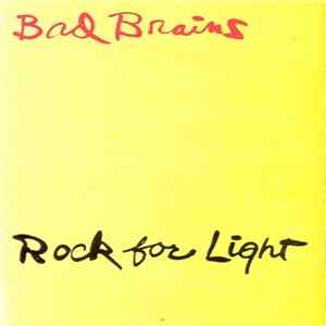 Bad Brains - Rock For Light FLAC