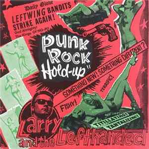 Larry And The Lefthanded - All Alright! / Twist Atlantis FLAC