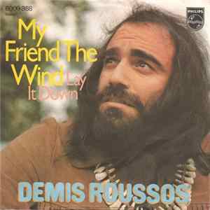 Demis Roussos - My Friend The Wind FLAC