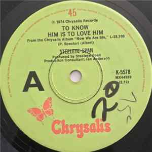 Steeleye Span - To Know Him Is To Love Him FLAC