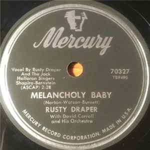 Rusty Draper - Melancholy Baby FLAC