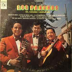Trio Los Panchos - Gil, Navarro Y Hernandez FLAC
