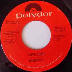 Mandrill - Love Song FLAC