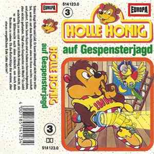R. C. Quoos-Raabe - Holle Honig Auf Gespensterjagd FLAC