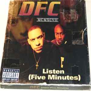 DFC - Listen (Five Minutes) / Blaugh FLAC