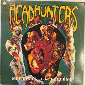 The Headhunters - Survival Of The Fittest FLAC