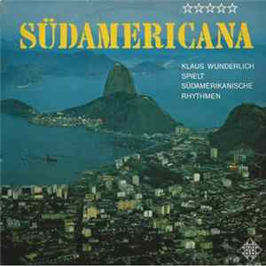 Klaus Wunderlich - Südamericana FLAC