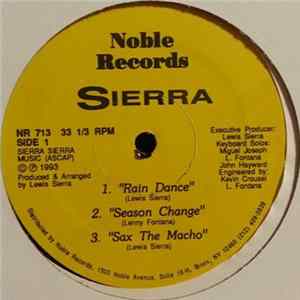 Sierra - Rain Dance FLAC