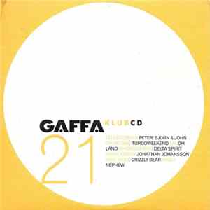 Various - GAFFA Klub CD #21 FLAC