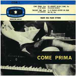 Mario Bua - Come Prima FLAC